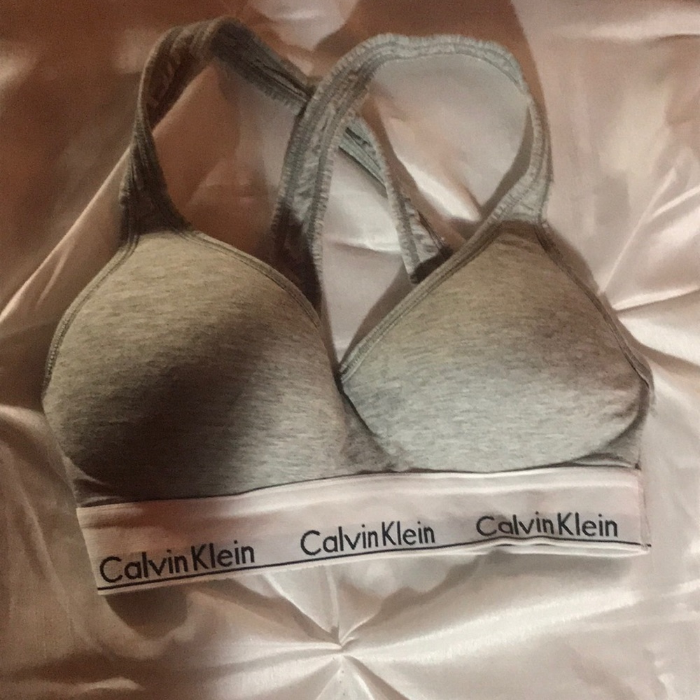 Calvin Klein sports bra